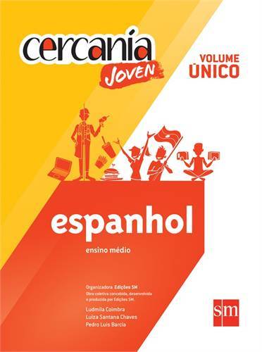 Cercania Joven - Espanhol - Volume Único - Ensino Médio