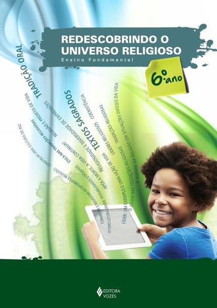 Redescobrindo O Universo Religioso - 6º Ano