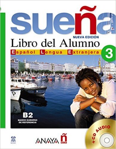 Sueña 3 - Libro Del Alumno + CD Audio (Nueva Edición) B2
