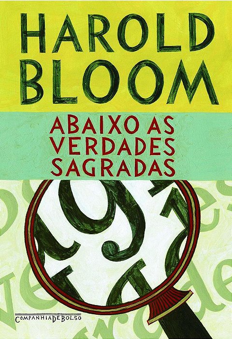 Abaixo As Verdades Sagradas - Edição De Bolso