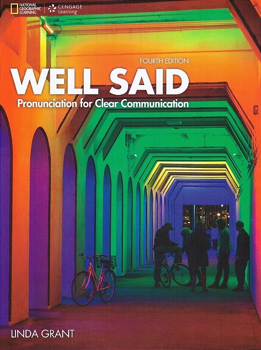 Well Said - Pronunciation For Clear Communication - Students Book - Fourth Edition
