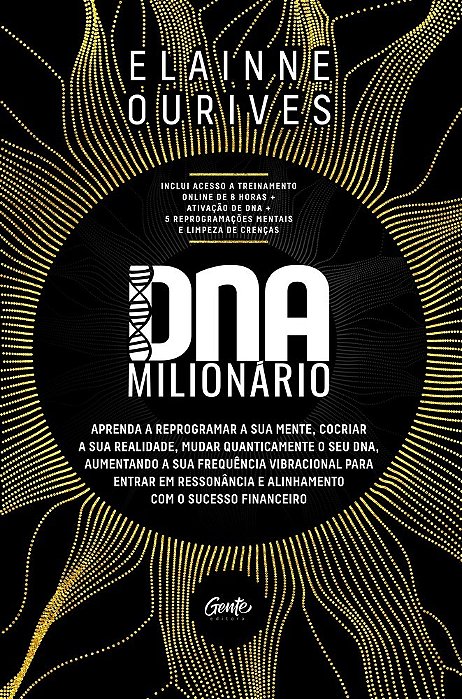 Dna Milionário: Aprenda A Reprogramar A Sua Mente..-