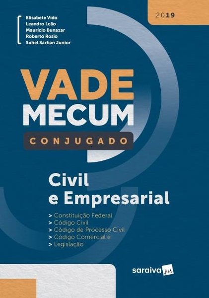 Vade Mecum Civil E Empresarial Conjugado
