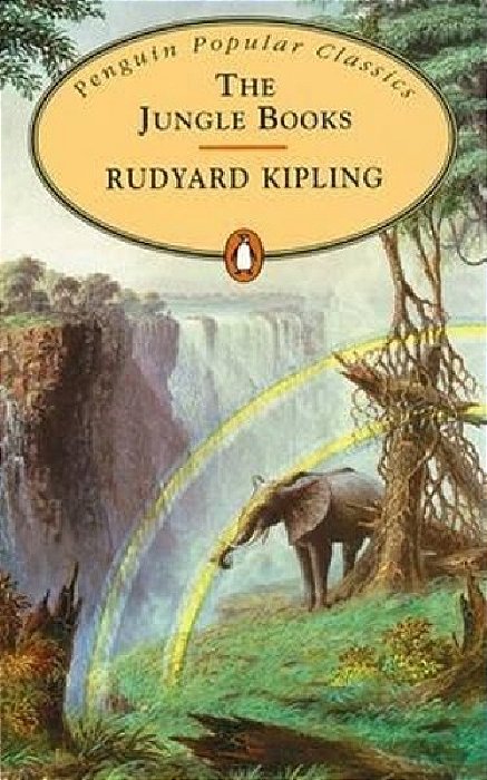 The Jungle Books - Penguin Popular Classics