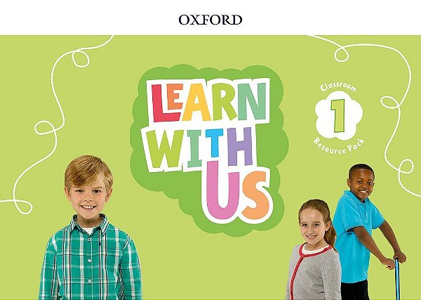 Learn With US 1 - Classroom Resource Pack..-