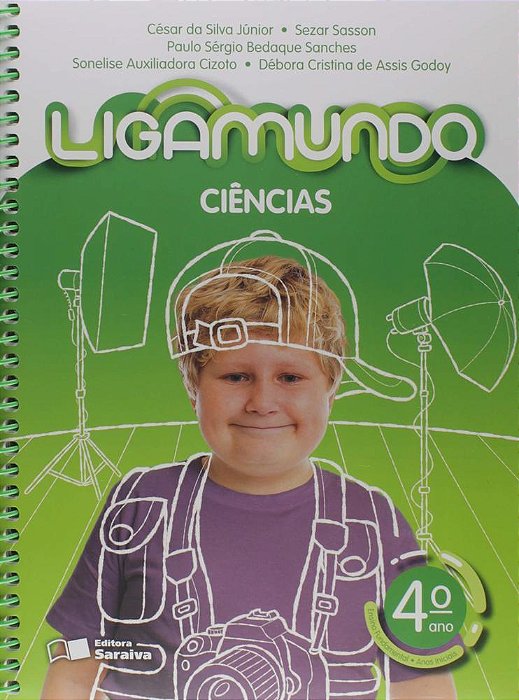 MG Ligamundo - Ciências - 4ª Ano