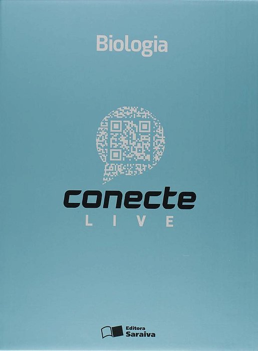 Conecte Live - Biologia - Volume 3