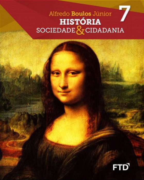 História, Sociedade & Cidadania 7º Ano - Caderno De Atividades