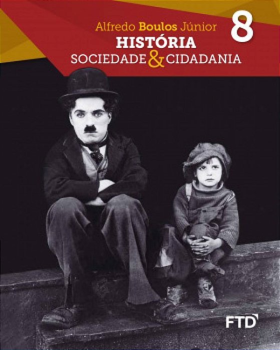 História Sociedade E Cidadania – Cad. Atividades – 8º Ano