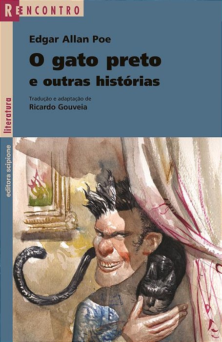 O Gato Preto E Outras Histórias