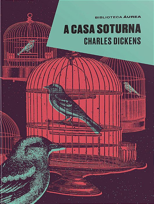 A Casa Soturna (Biblioteca Áurea)