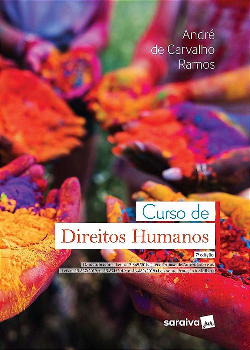 Curso De Direitos Humanos - 7ª Edição