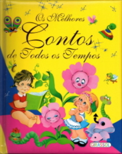 Os Melhores Contos De Todos Os Tempos