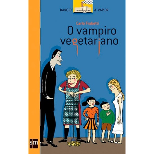O Vampiro Vegetariano