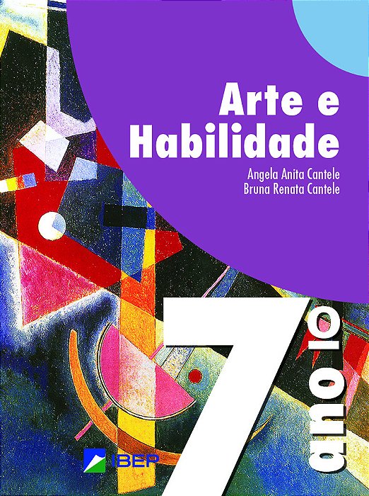 Arte E Habilidade - 7º Ano - 3ª Edição