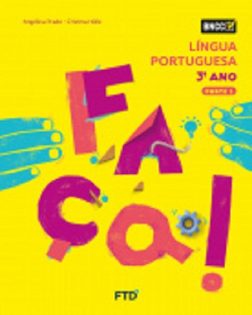 Faça! Língua Portuguesa - 3º Ano