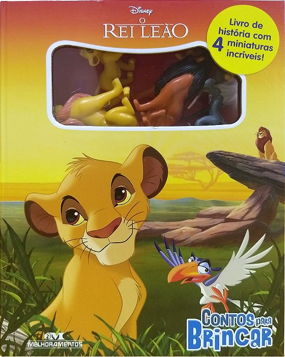 O Rei Leao