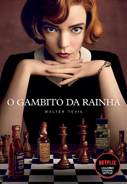 O Gambito Da Rainha