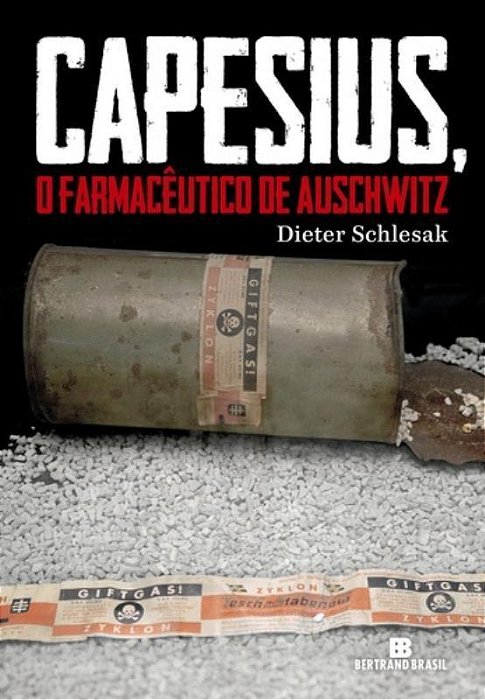Capesius, O Farmacêutico De Auschwitz