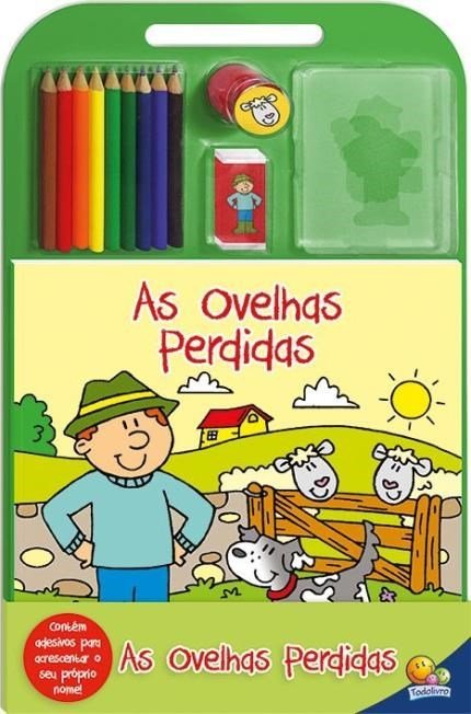 Um Toque De Cor! - As Ovelhas Perdidas