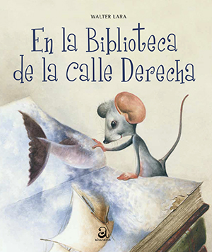 En La Biblioteca De La Calle Derecha