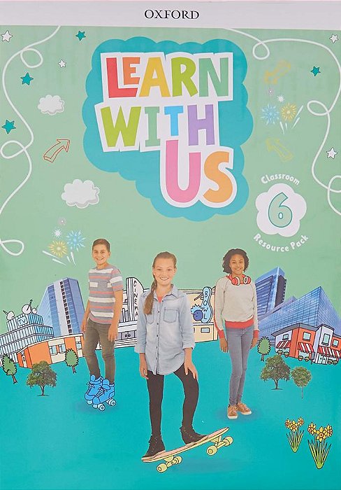 Learn With US 6 - Classroom Resource Pack
