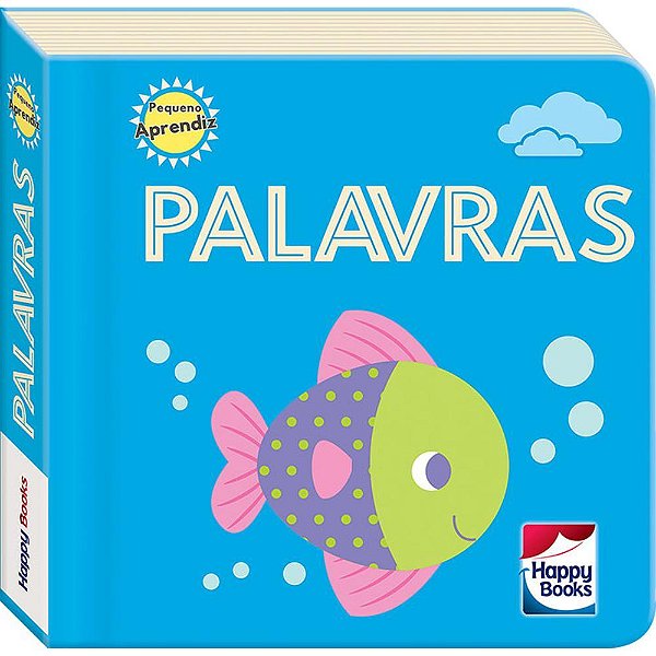 Pequeno Aprendiz - Descobrindo Meu Mundo: Palavras