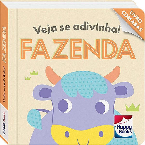 Pequeno Aprendiz - Veja Se Adivinha! Fazenda