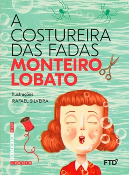 A Costureira Das Fadas