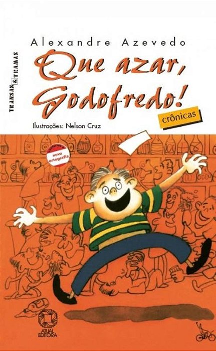 ES Que Azar, Godofredo