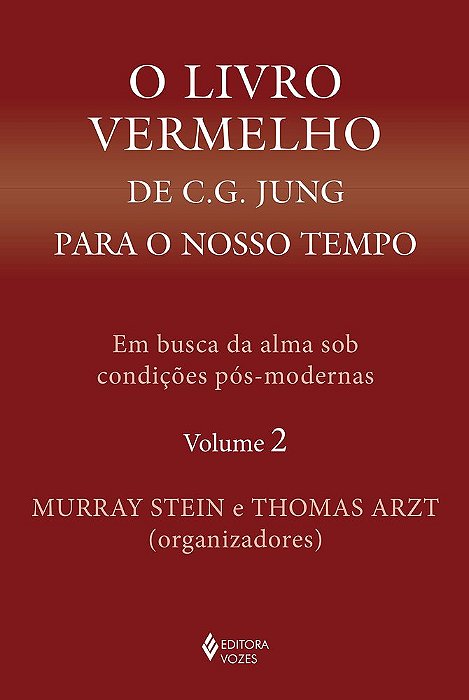 O Livro Vermelho De C. G. Jung Para O Nosso Tempo Vol. 2: Em Busca Da Alma Sob Condições Pós-Modernas