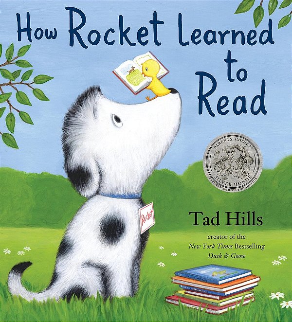 How Rocket Learned To Read-..