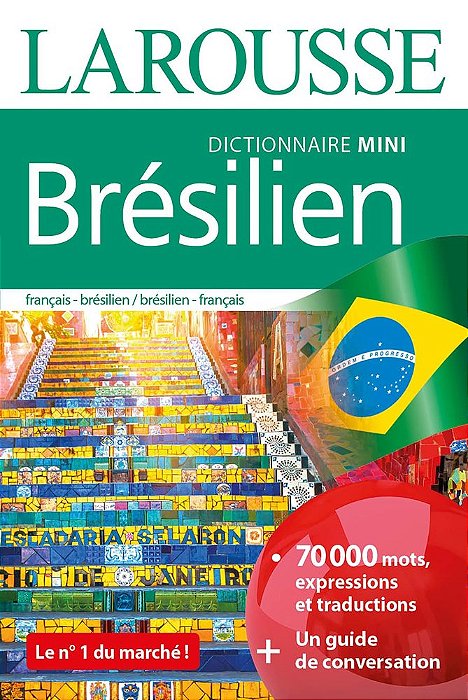 Mini Dictionnaire Brésilien De Poche Francais-Bresilien/Bresilien-francais - Nouvelle Edition