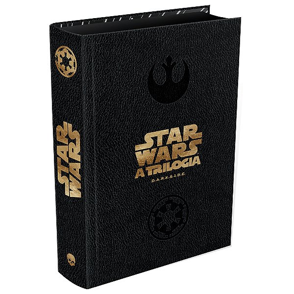 Star Wars - Dark Edition - Hardcover..-