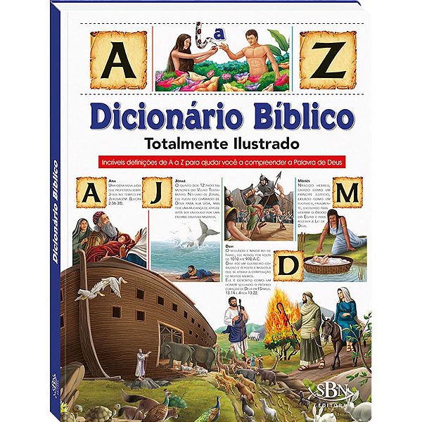 Dicionario Biblico Ilustrado