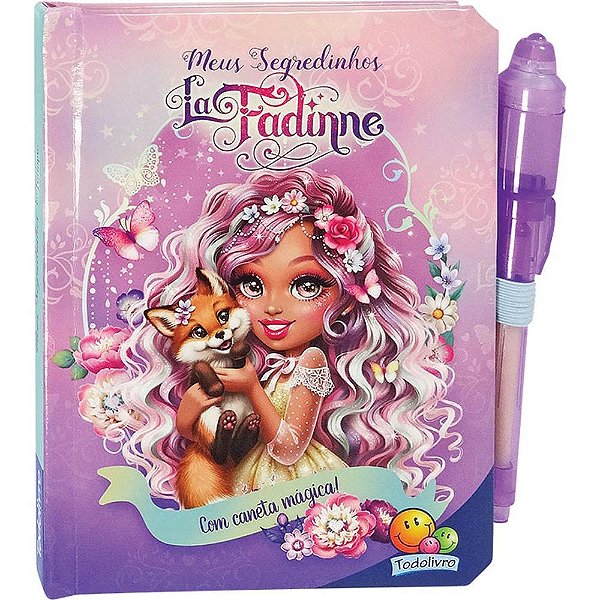 Meus Segredinhos: La Fadinne