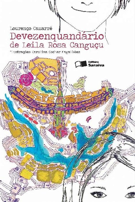 ES - Devezenquandario De Leila Rosa Cangucu