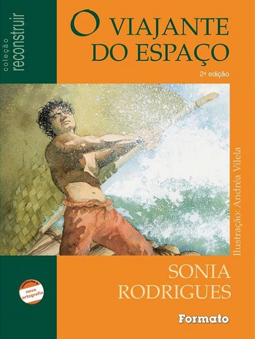 ES - Viajante Do Espaco Odisseia, O