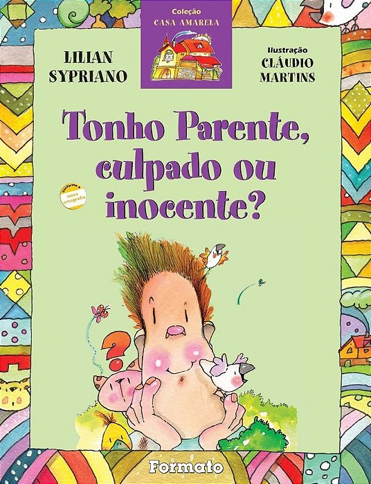 ES - Tonho Parente Culpado Ou Inocente?