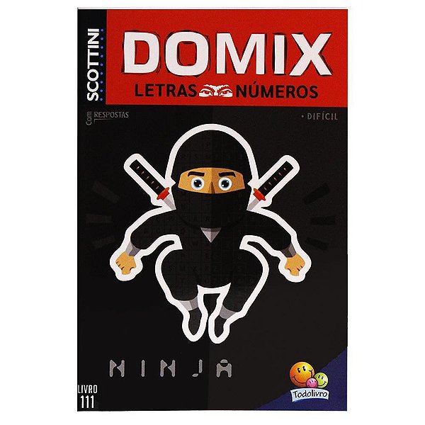 Scottini Domix (32P) N.111