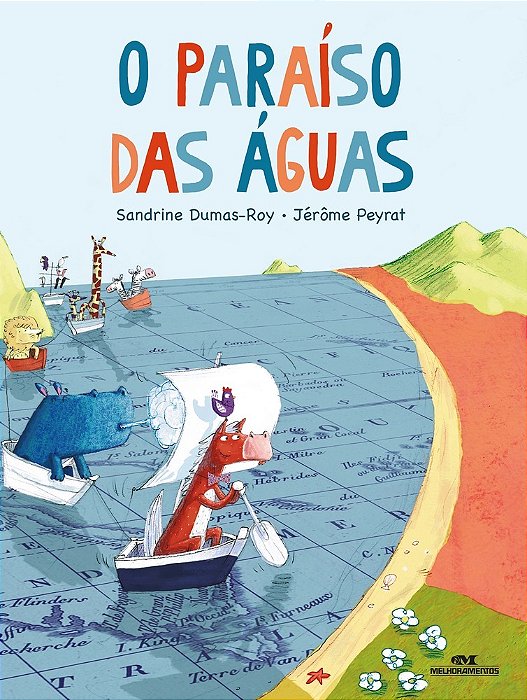 O Paraíso Das Águas