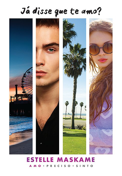 Já Disse Que Te Amo?