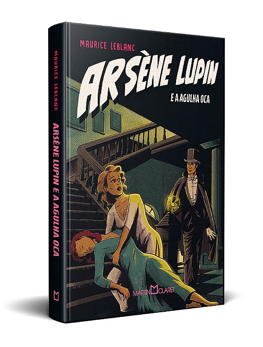 Arsène Lupin A Agulha Oca
