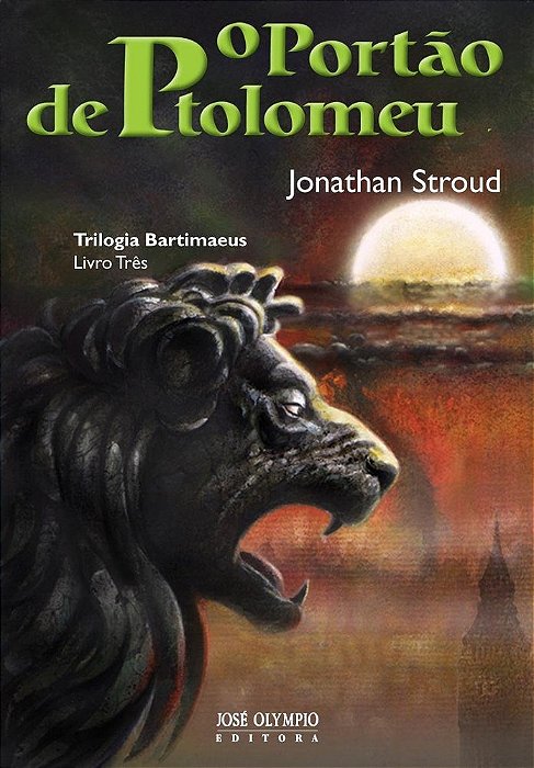 O Portão De Ptolomeu