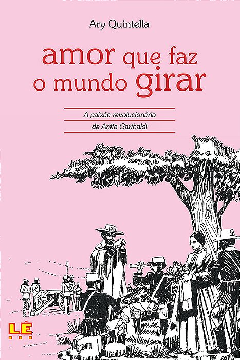 Amor Que Faz O Mundo Girar