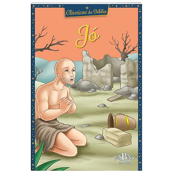 Clássicos Da Bíblia: Jó