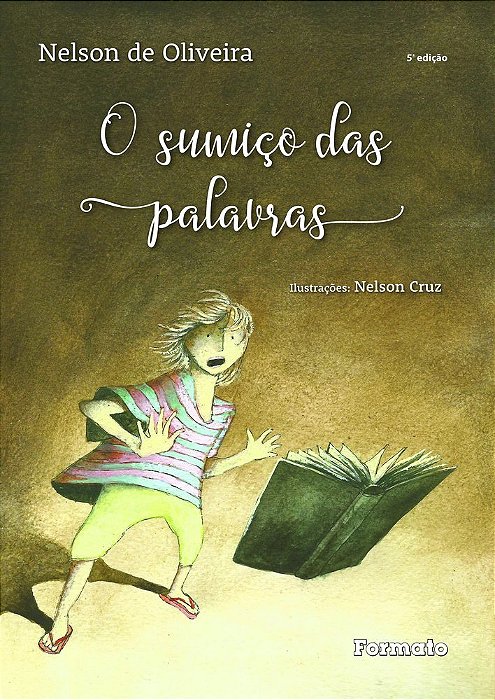 O Sumiço Das Palavras - Aluno