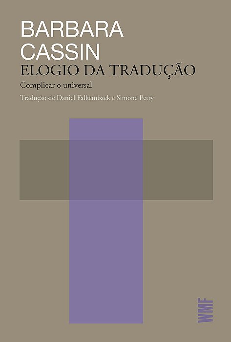 Elogio Da Tradução Complicar Do Universal