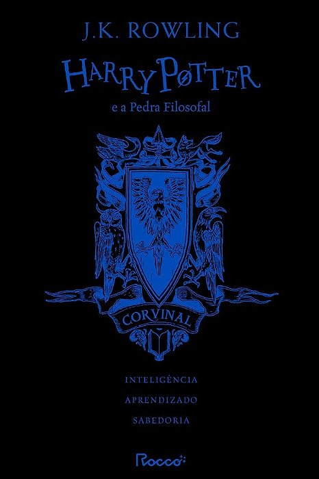 Harry Potter E A Pedra Filosofal