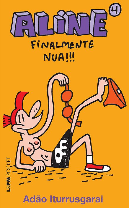 Aline 4 – Finalmente Nua